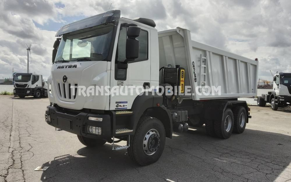 Iveco Astra HD9 64.42 12.9L TURBO DIESEL 4100 mm WB heavy duty chassis cab 6x4 Benne/Tipper 20m³ - EXPORT OUT EU - قلابات: صور 1 Iveco Astra HD9 64.42 12.9L TURBO DIESEL 4100 mm WB heavy duty chassis cab 6x4 Benne/Tipper 20m³ - EXPORT OUT EU - قلابات: صور 1