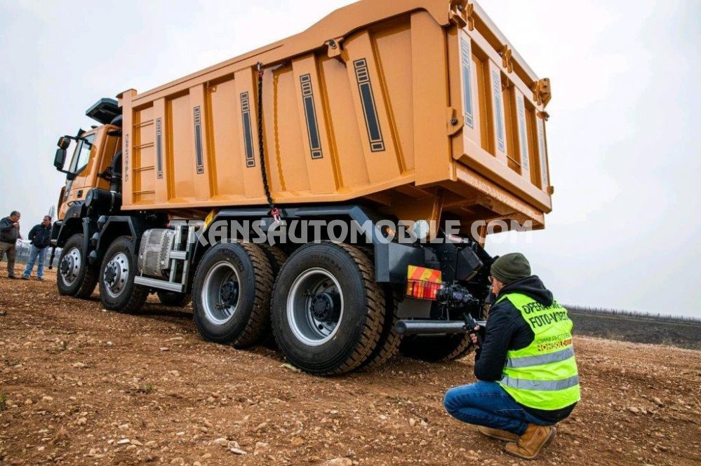 Iveco Astra HHD9 86.48 12.9L TURBO DIESEL AUTOMATIQUE TIPPER HIGH HEAVY DUTY 8x6 MY 2024 - EXPORT OUT EU - قلابات: صور 5 Iveco Astra HHD9 86.48 12.9L TURBO DIESEL AUTOMATIQUE TIPPER HIGH HEAVY DUTY 8x6 MY 2024 - EXPORT OUT EU - قلابات: صور 5