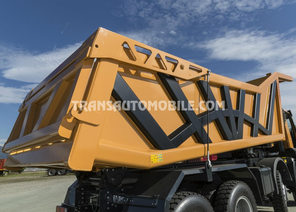 Iveco Astra HHD9 86.48 12.9L TURBO DIESEL AUTOMATIQUE TIPPER HIGH HEAVY DUTY 8x6 MY 2024 - EXPORT OUT EU - قلابات: صور 4 Iveco Astra HHD9 86.48 12.9L TURBO DIESEL AUTOMATIQUE TIPPER HIGH HEAVY DUTY 8x6 MY 2024 - EXPORT OUT EU - قلابات: صور 4