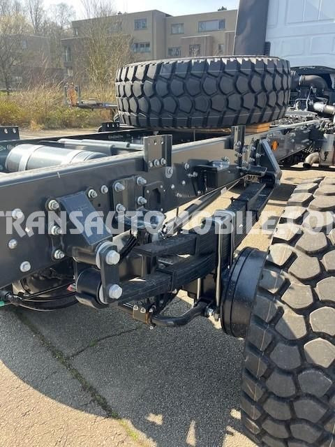 جديد الشاسيه شاحنة Iveco Eurocargo ML150E24WS 5.9L TURBO DIESEL 4x4 EURO3 CHASSIS CAB - EXPORT OUT EU: صور 17 جديد الشاسيه شاحنة Iveco Eurocargo ML150E24WS 5.9L TURBO DIESEL 4x4 EURO3 CHASSIS CAB - EXPORT OUT EU: صور 17