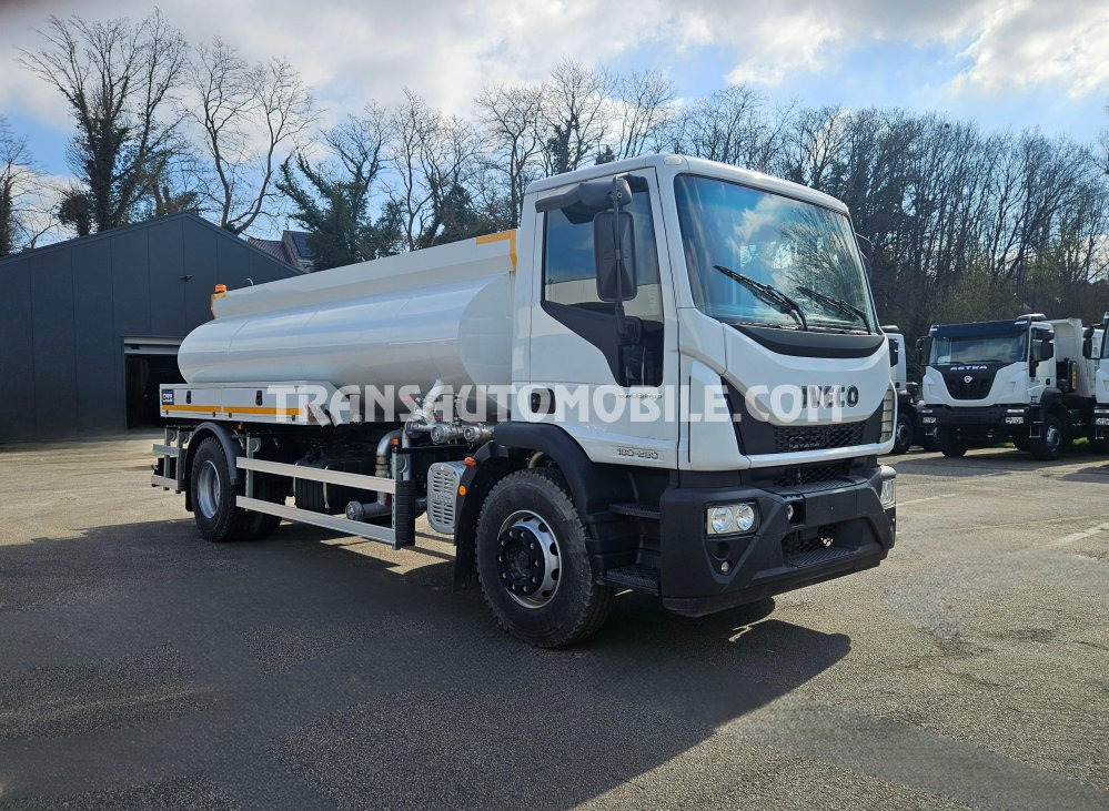 Iveco Eurocargo ML180E28 5.9L TURBO DIESEL 4x2 water tank 10.000L - EXPORT OUT EU - شاحنة صهريج: صور 4 Iveco Eurocargo ML180E28 5.9L TURBO DIESEL 4x2 water tank 10.000L - EXPORT OUT EU - شاحنة صهريج: صور 4