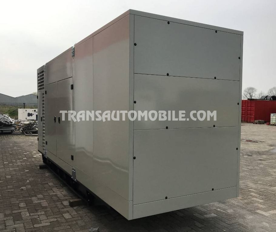 Perkins 700 kVA 97.0L DIESEL - EXPORT OUT EU - مجموعة المولدات: صور 1 Perkins 700 kVA 97.0L DIESEL - EXPORT OUT EU - مجموعة المولدات: صور 1