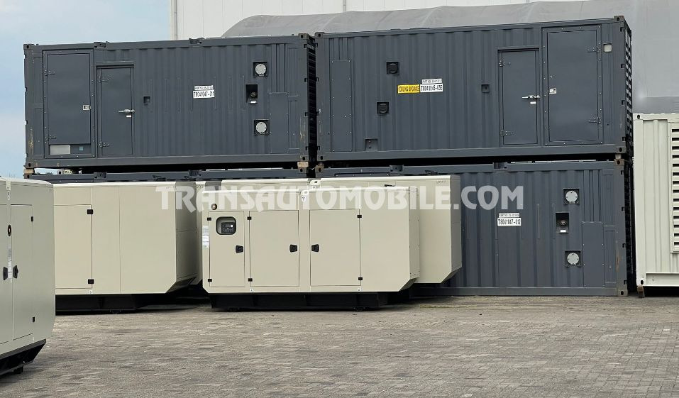 Perkins 700 kVA 97.0L DIESEL - EXPORT OUT EU - مجموعة المولدات: صور 2 Perkins 700 kVA 97.0L DIESEL - EXPORT OUT EU - مجموعة المولدات: صور 2