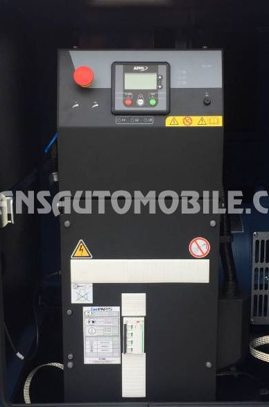 Sdmo K12 2.5L DIESEL - EXPORT OUT EU - مجموعة المولدات: صور 5 Sdmo K12 2.5L DIESEL - EXPORT OUT EU - مجموعة المولدات: صور 5