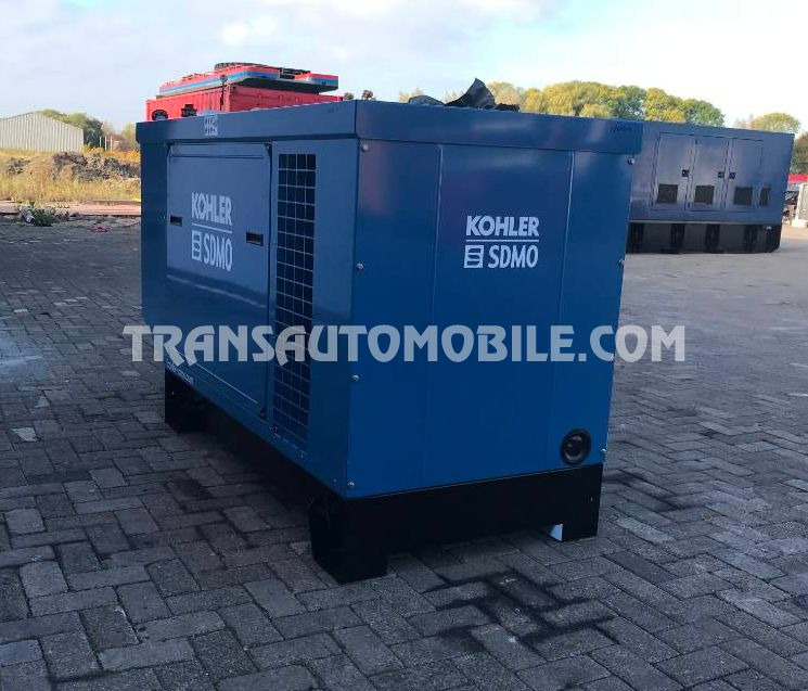 Sdmo K12 2.5L DIESEL - EXPORT OUT EU - مجموعة المولدات: صور 1 Sdmo K12 2.5L DIESEL - EXPORT OUT EU - مجموعة المولدات: صور 1
