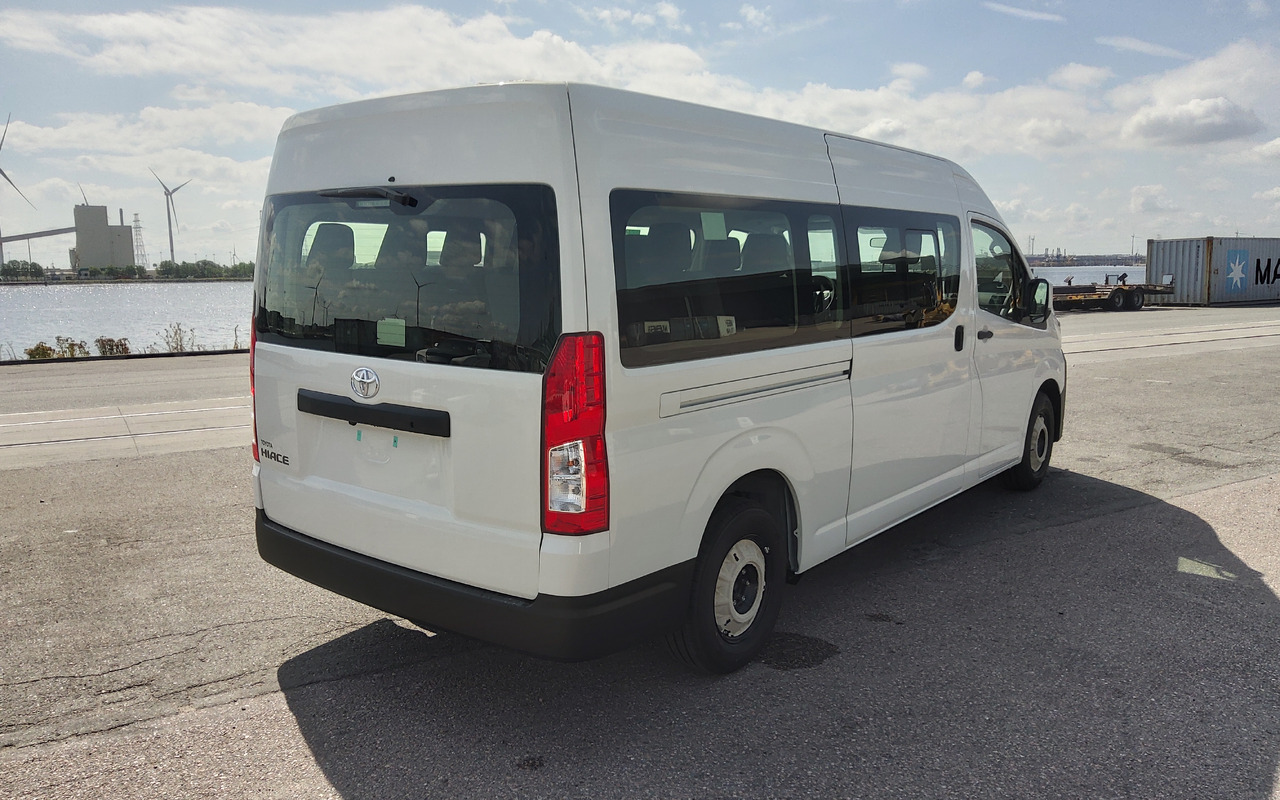 Toyota Hiace HIGH ROOF / TOIT HAUT 3.5L Petrol Manual - حافلة صغيرة, ميكروباص: صور 5 Toyota Hiace HIGH ROOF / TOIT HAUT 3.5L Petrol Manual - حافلة صغيرة, ميكروباص: صور 5