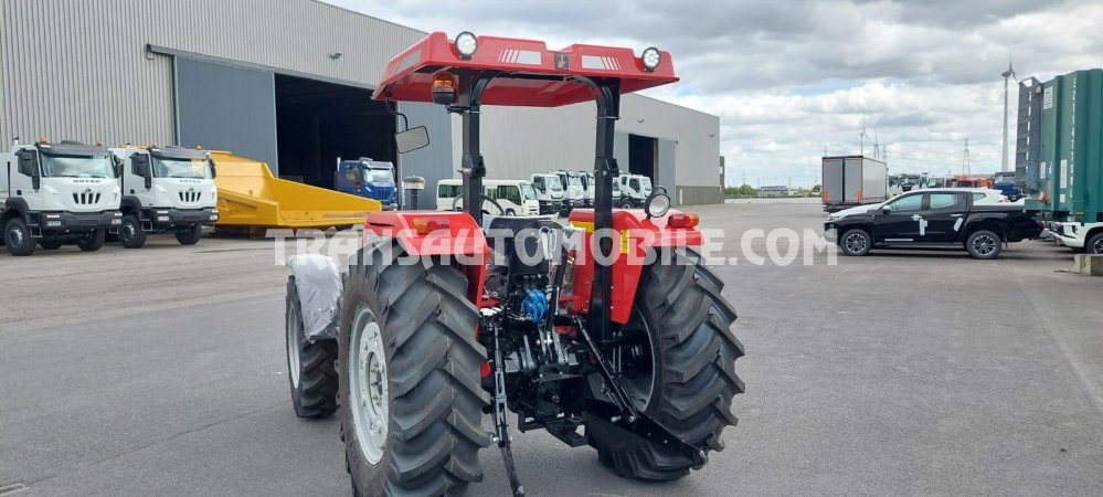 YUCESAN YCN 290 4X4 4.0L DIESEL - EXPORT OUT EU - جرار: صور 2 YUCESAN YCN 290 4X4 4.0L DIESEL - EXPORT OUT EU - جرار: صور 2