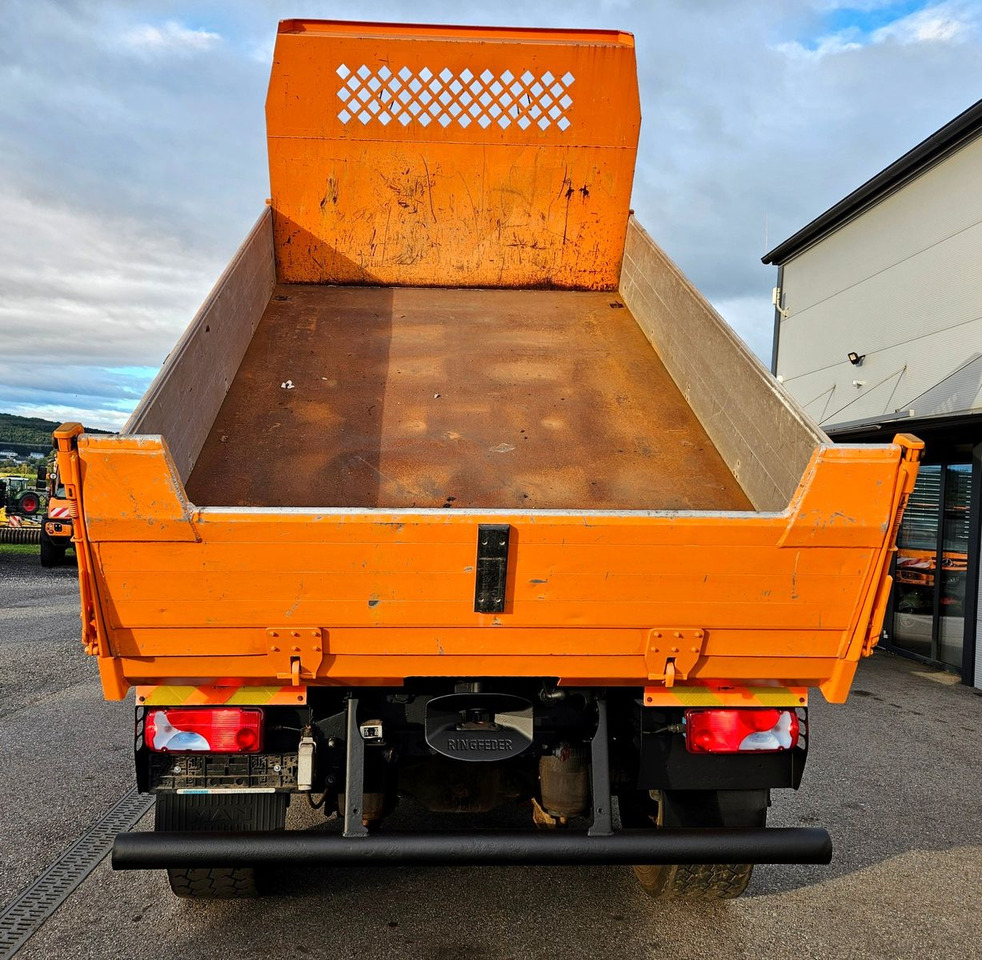 MAN TGM 13.290 4x4 Euro5 Winterdienst Single - قلابات: صور 4 MAN TGM 13.290 4x4 Euro5 Winterdienst Single - قلابات: صور 4