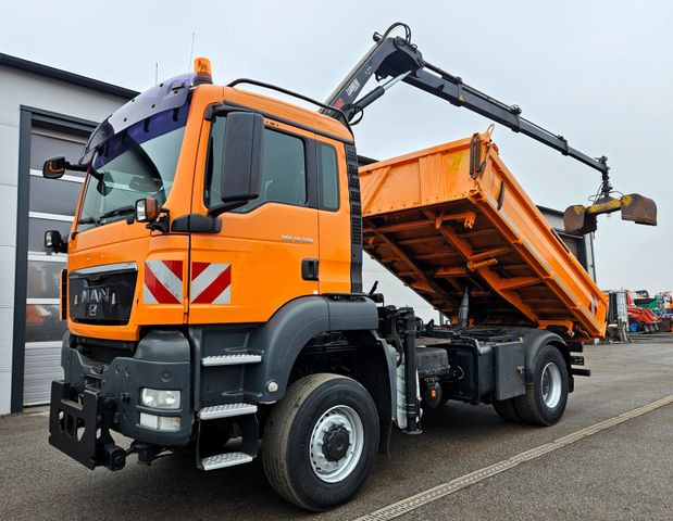 MAN TGS 18.320 4x4 BL HIAB 099-BS3 Funk Kran Euro5 - قلابات, شاحنة كرين: صور 2 MAN TGS 18.320 4x4 BL HIAB 099-BS3 Funk Kran Euro5 - قلابات, شاحنة كرين: صور 2