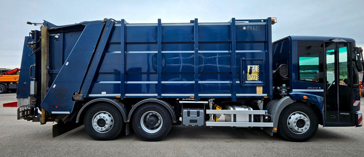 Mercedes-Benz Econic 2629 Zoeller Medium XL-S Variopress EEV - شاحنة القمامة: صور 5 Mercedes-Benz Econic 2629 Zoeller Medium XL-S Variopress EEV - شاحنة القمامة: صور 5