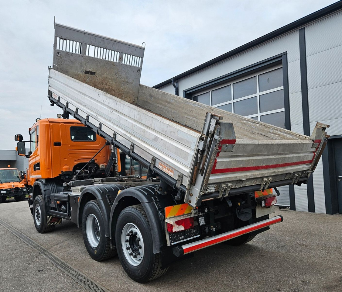 Scania G 410 6x4-4 Euro6  Winterdienst - قلابات: صور 3 Scania G 410 6x4-4 Euro6  Winterdienst - قلابات: صور 3