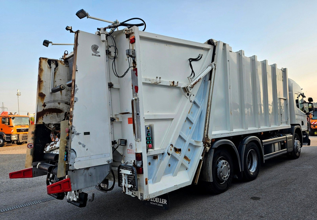 Scania P320 Euro6 Zoeller Medium X2C21 Variopress - شاحنة القمامة: صور 5 Scania P320 Euro6 Zoeller Medium X2C21 Variopress - شاحنة القمامة: صور 5