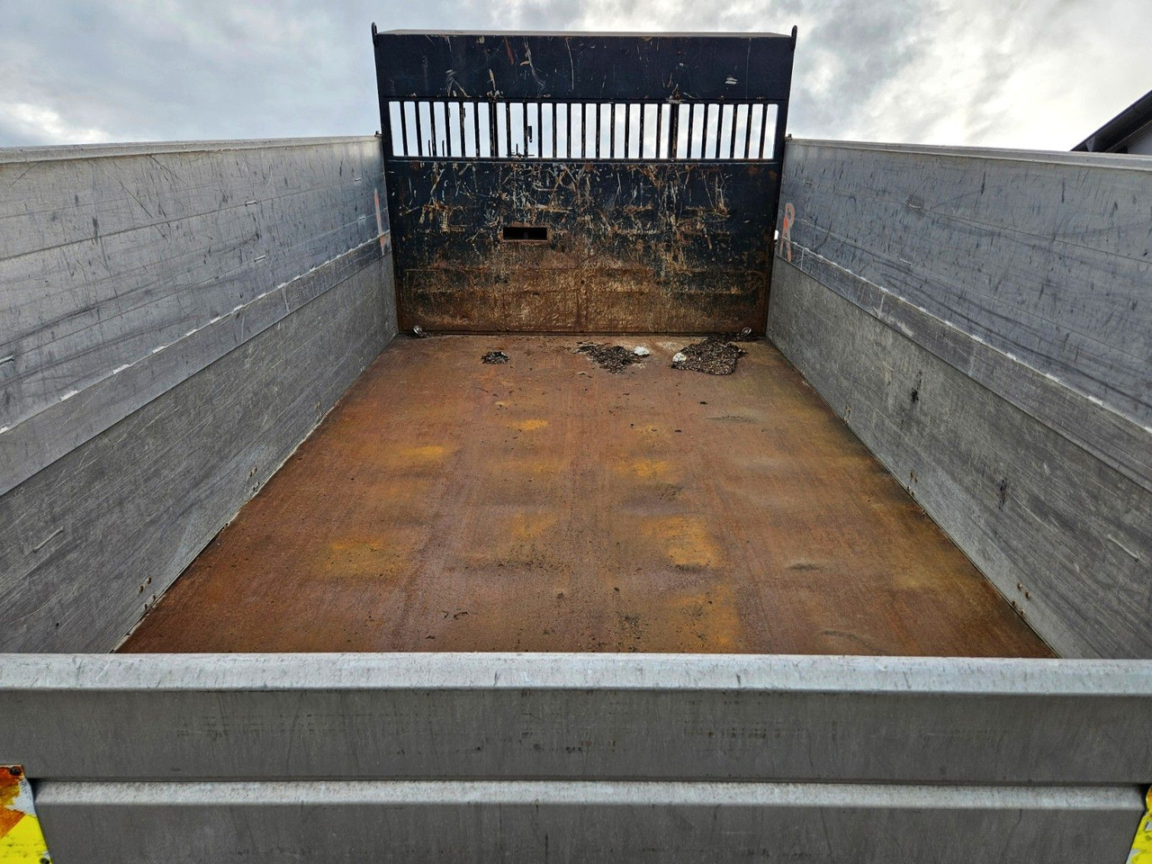 Scania R380 4x4 Winterdienst Euro4 - قلابات: صور 4 Scania R380 4x4 Winterdienst Euro4 - قلابات: صور 4