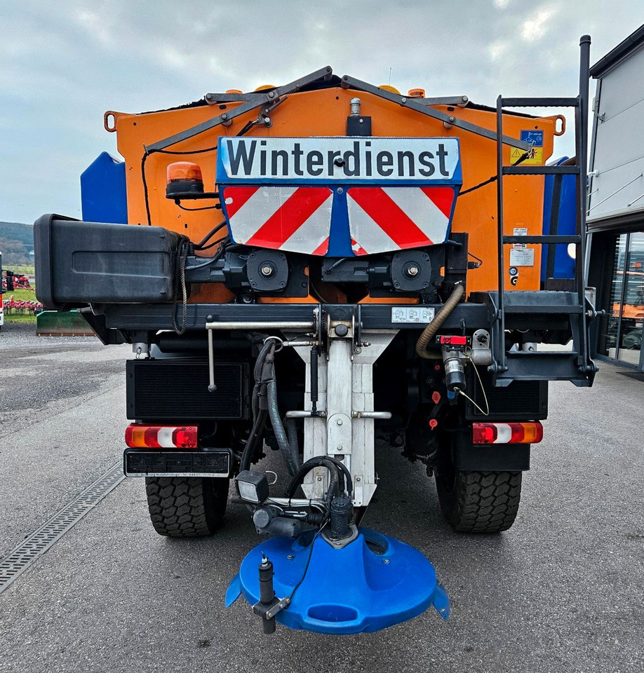 Unimog U423 UGE Euro6 Hydrostat Schmidt Stratos - قلابات: صور 4 Unimog U423 UGE Euro6 Hydrostat Schmidt Stratos - قلابات: صور 4