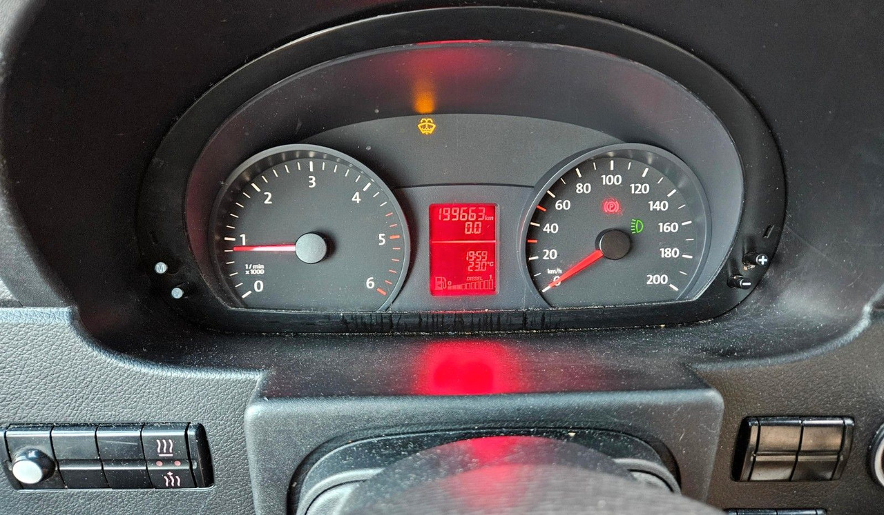 سيارة إسعاف Volkswagen CRAFTER TDI Ambulance RTW L2H2 DLOUHY: صور 9