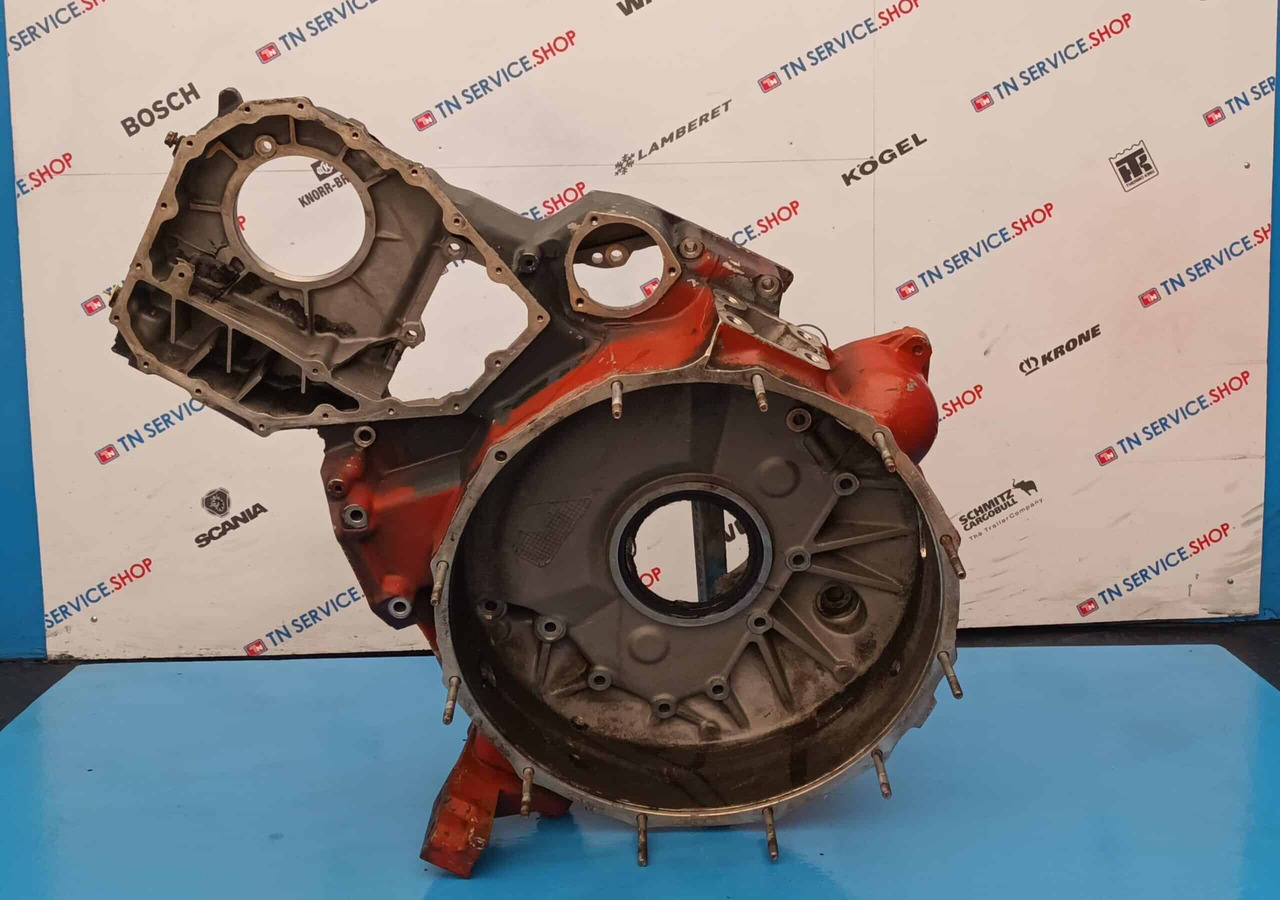 Coprivolano Iveco Cursor 13 - المحرك و قطع الغيار - شاحنة: صور 1 Coprivolano Iveco Cursor 13 - المحرك و قطع الغيار - شاحنة: صور 1