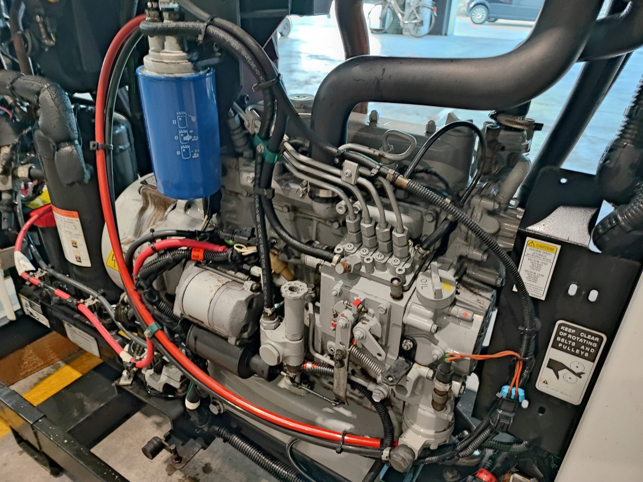 Motore Frigo Carrier Vector 1550 - ثلاجة: صور 4 Motore Frigo Carrier Vector 1550 - ثلاجة: صور 4