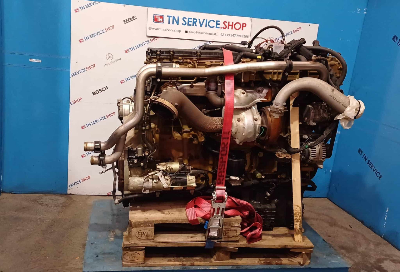 Motore Mercedes-Benz 471926 - المحرك: صور 1 Motore Mercedes-Benz 471926 - المحرك: صور 1