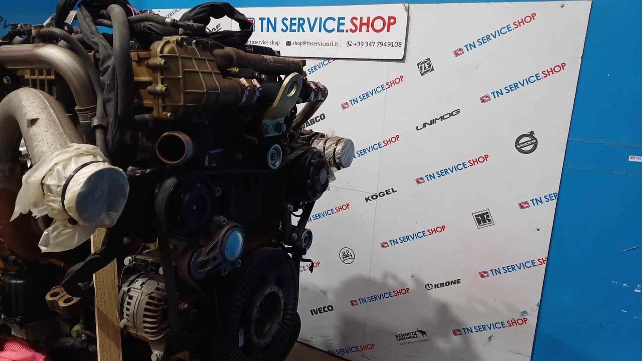 Motore Mercedes-Benz 471926 - المحرك: صور 2 Motore Mercedes-Benz 471926 - المحرك: صور 2