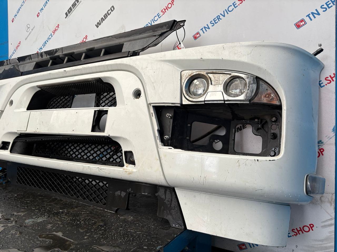 Paraurti Anteriore Iveco 5801258838 - كأس مترعة - شاحنة: صور 2 Paraurti Anteriore Iveco 5801258838 - كأس مترعة - شاحنة: صور 2