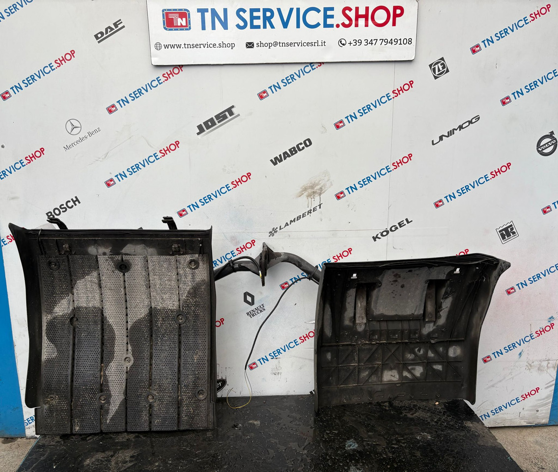 Paraurti posteriore Iveco - كأس مترعة - شاحنة: صور 5 Paraurti posteriore Iveco - كأس مترعة - شاحنة: صور 5