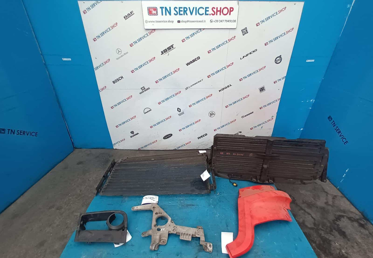 Ricambi Mercedes-Benz MP4 - قطع الغيار - شاحنة: صور 1 Ricambi Mercedes-Benz MP4 - قطع الغيار - شاحنة: صور 1