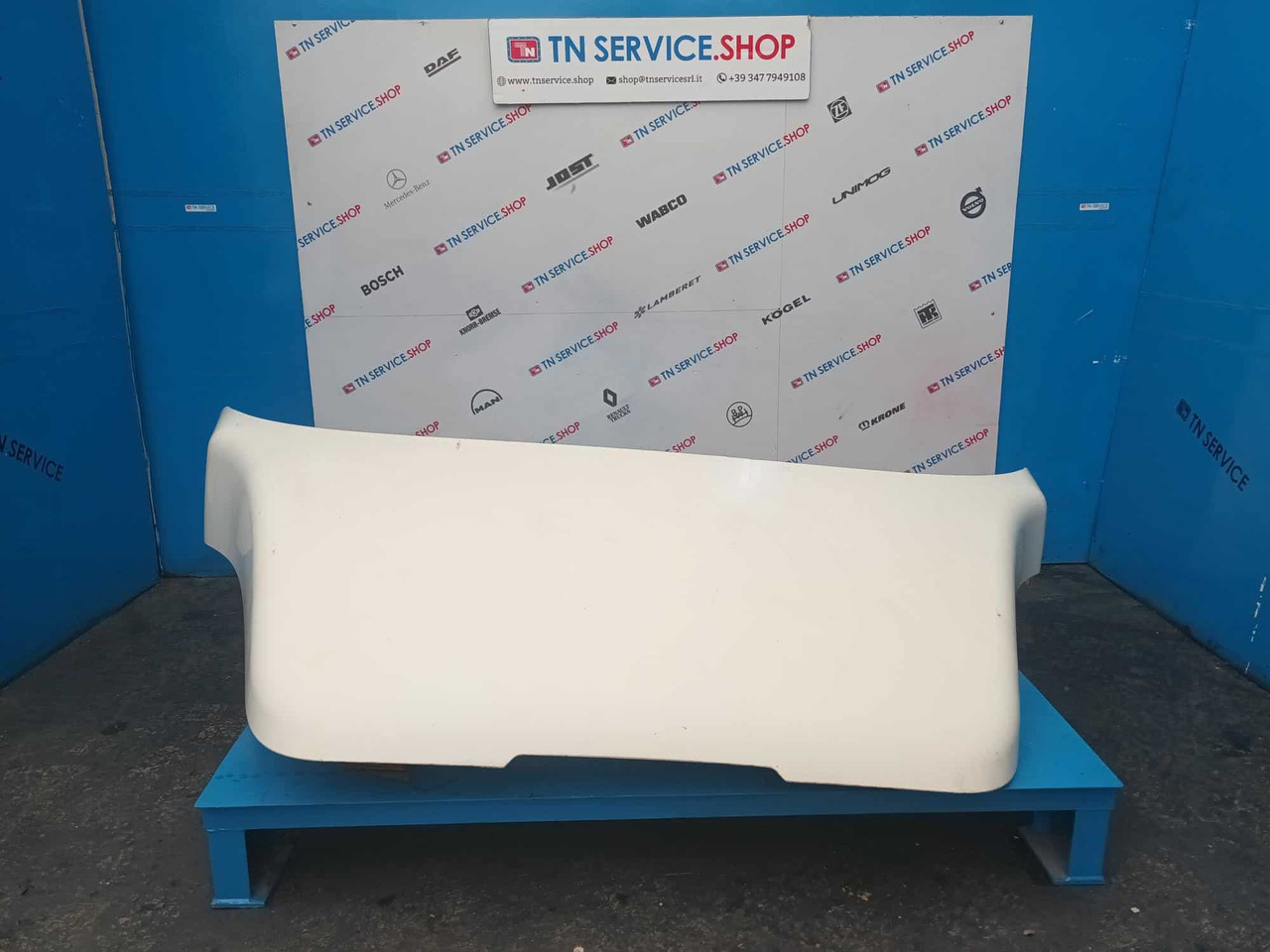 Spoiler Volvo E5 - أخرى: صور 2 Spoiler Volvo E5 - أخرى: صور 2