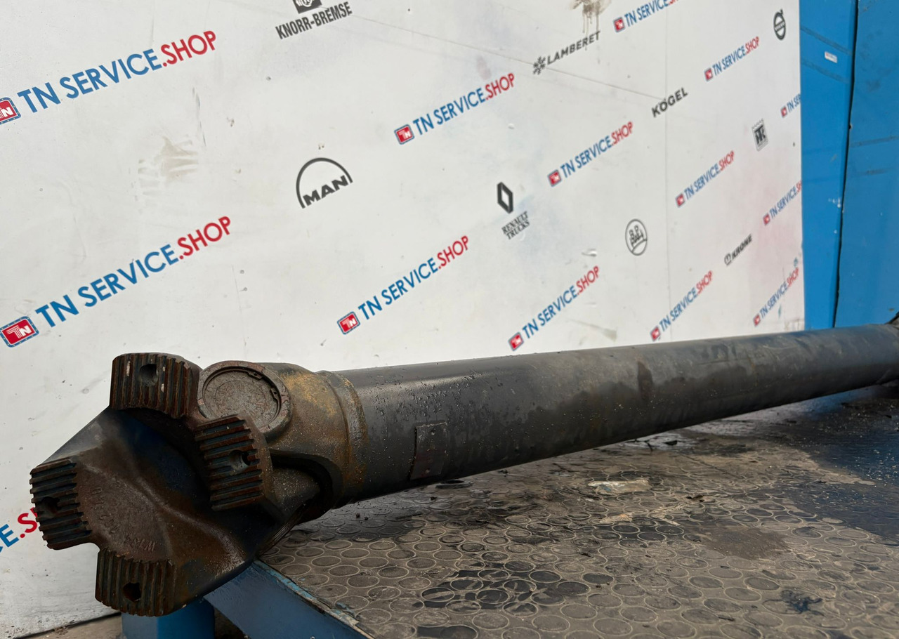 Trasmissione Iveco - نقل الحركة - شاحنة: صور 2 Trasmissione Iveco - نقل الحركة - شاحنة: صور 2