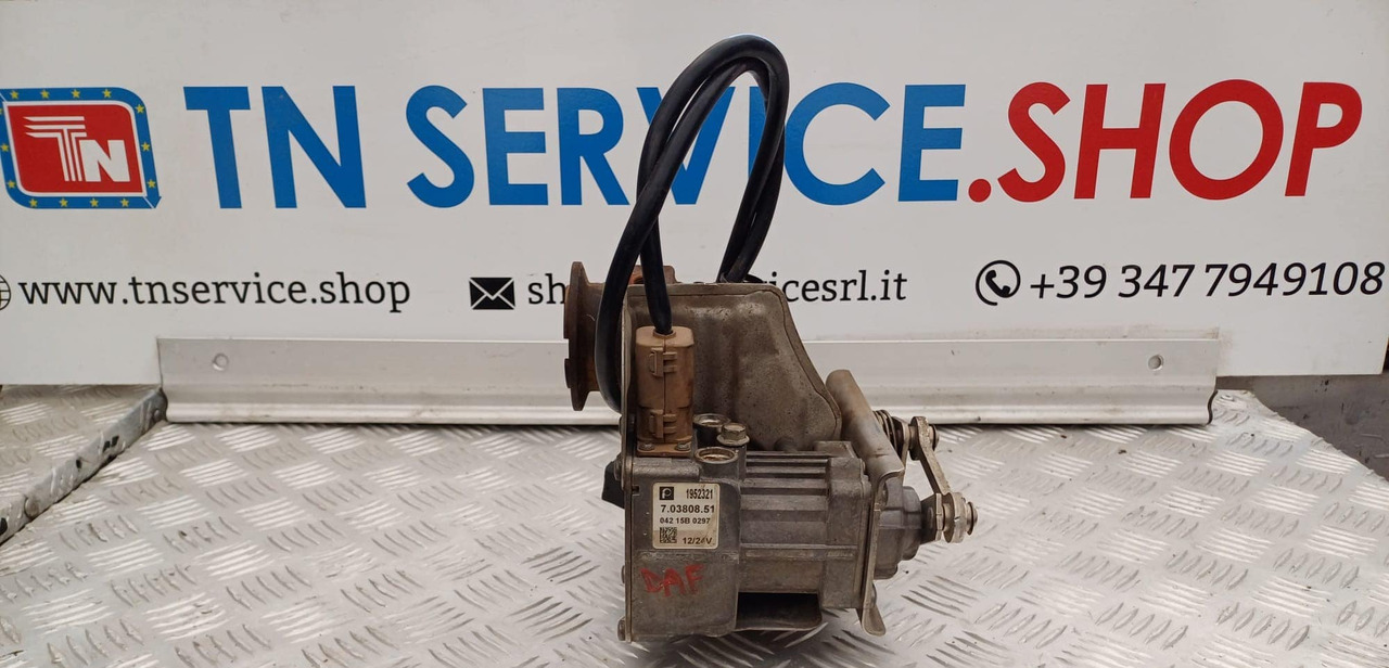 Valvola EGR DAF XF 510 - قطع الغيار - شاحنة: صور 3 Valvola EGR DAF XF 510 - قطع الغيار - شاحنة: صور 3