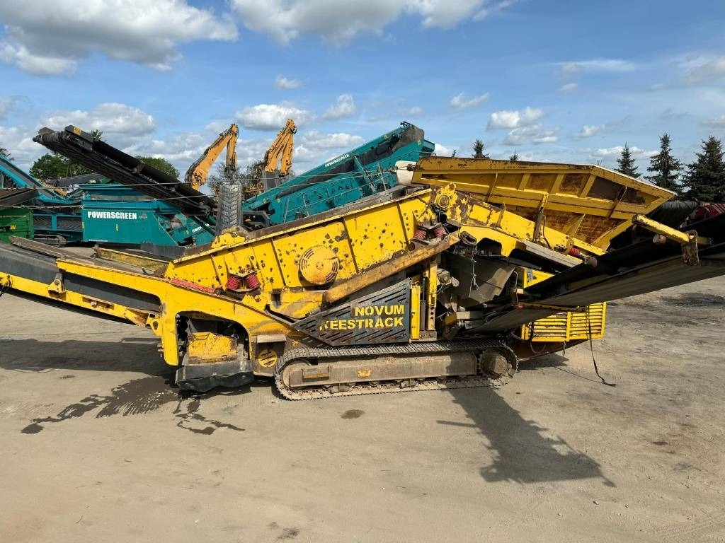 Keestrack Novum - غربال: صور 2 Keestrack Novum - غربال: صور 2