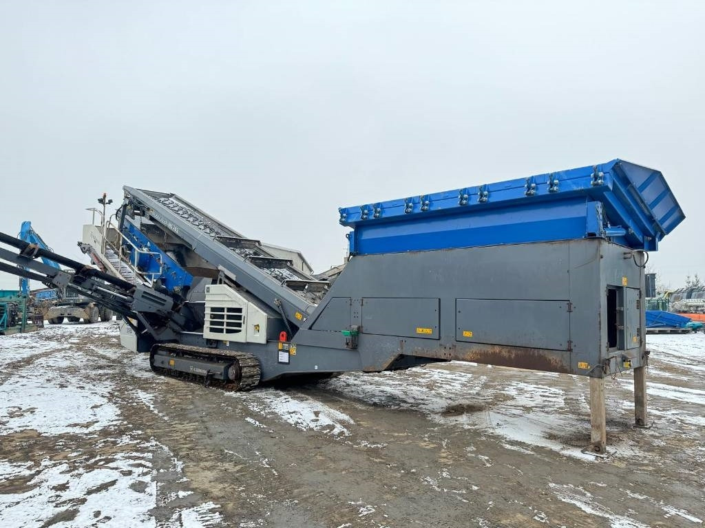 Kleemann MS 702 Evo - غربال: صور 1 Kleemann MS 702 Evo - غربال: صور 1