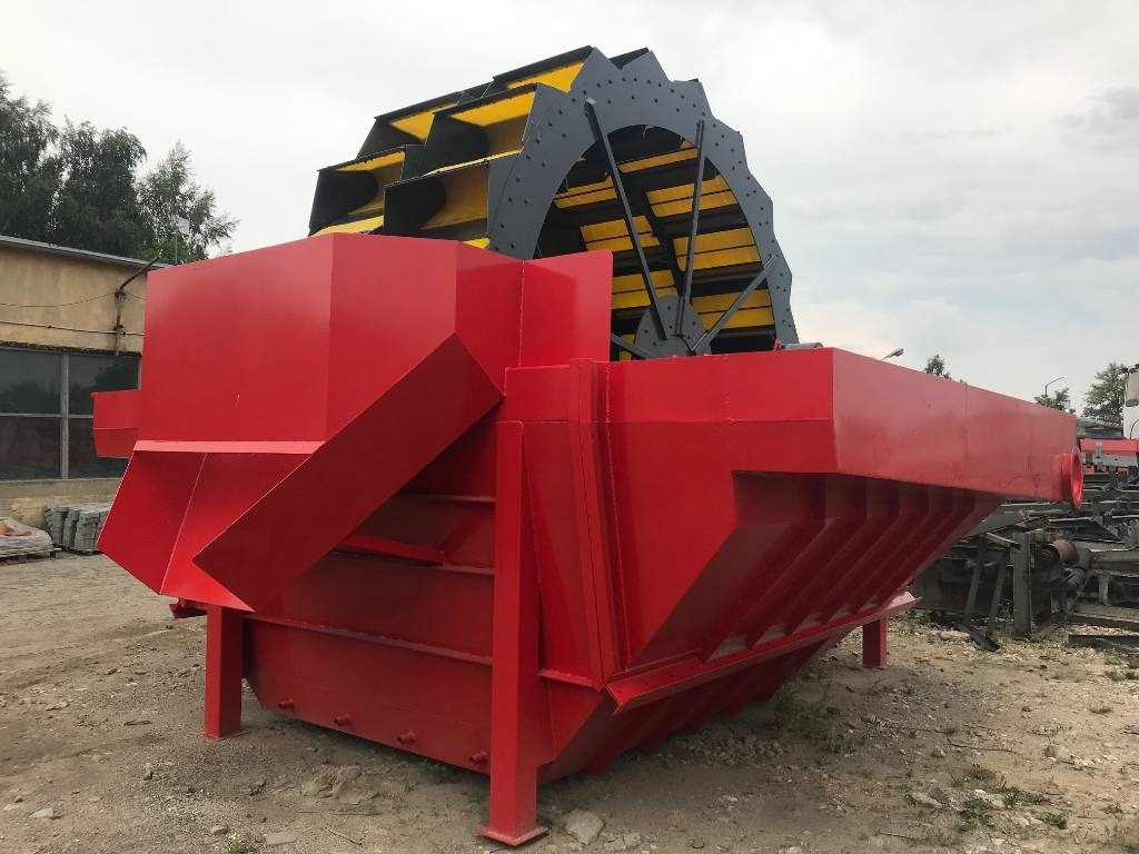 ODK 180 Odwadniacz Kołowy  - سيور ناقلة: صور 1 ODK 180 Odwadniacz Kołowy  - سيور ناقلة: صور 1