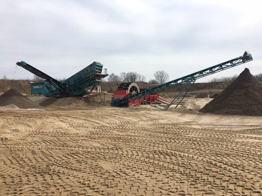 ODK W180 Odwadniacz kołowy ze wstęgą  - سيور ناقلة: صور 3 ODK W180 Odwadniacz kołowy ze wstęgą  - سيور ناقلة: صور 3