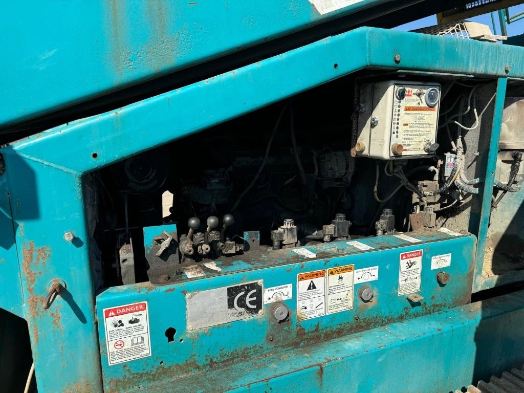 PowerScreen Chieftain 1400  - غربال: صور 5 PowerScreen Chieftain 1400  - غربال: صور 5