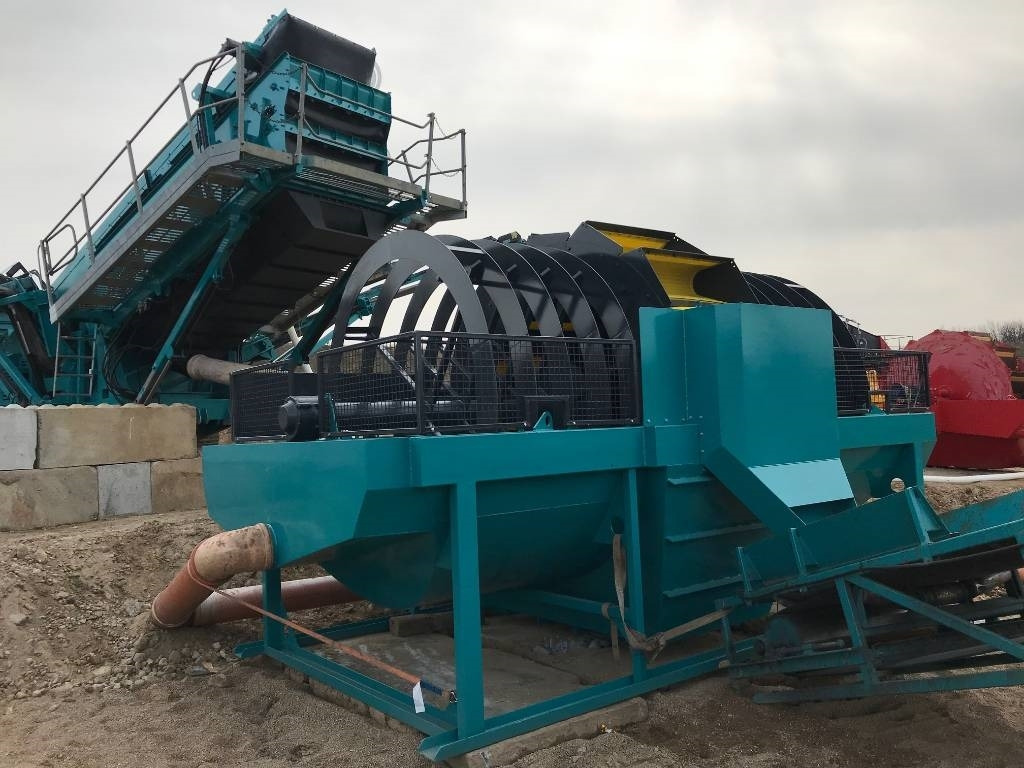 PowerScreen Chieftain 1700 - غربال: صور 2 PowerScreen Chieftain 1700 - غربال: صور 2