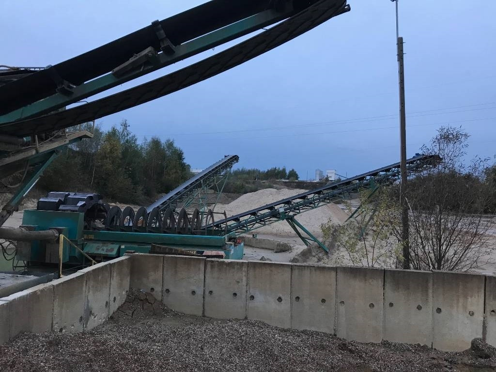 PowerScreen Trident 2  - سيور ناقلة: صور 2 PowerScreen Trident 2  - سيور ناقلة: صور 2