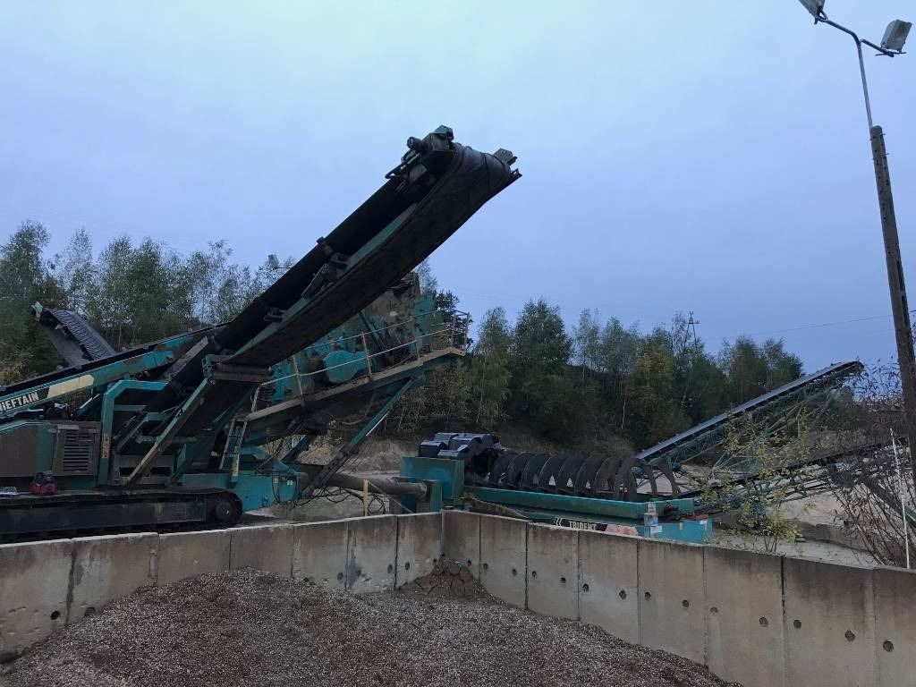 PowerScreen Trident 2  - سيور ناقلة: صور 3 PowerScreen Trident 2  - سيور ناقلة: صور 3