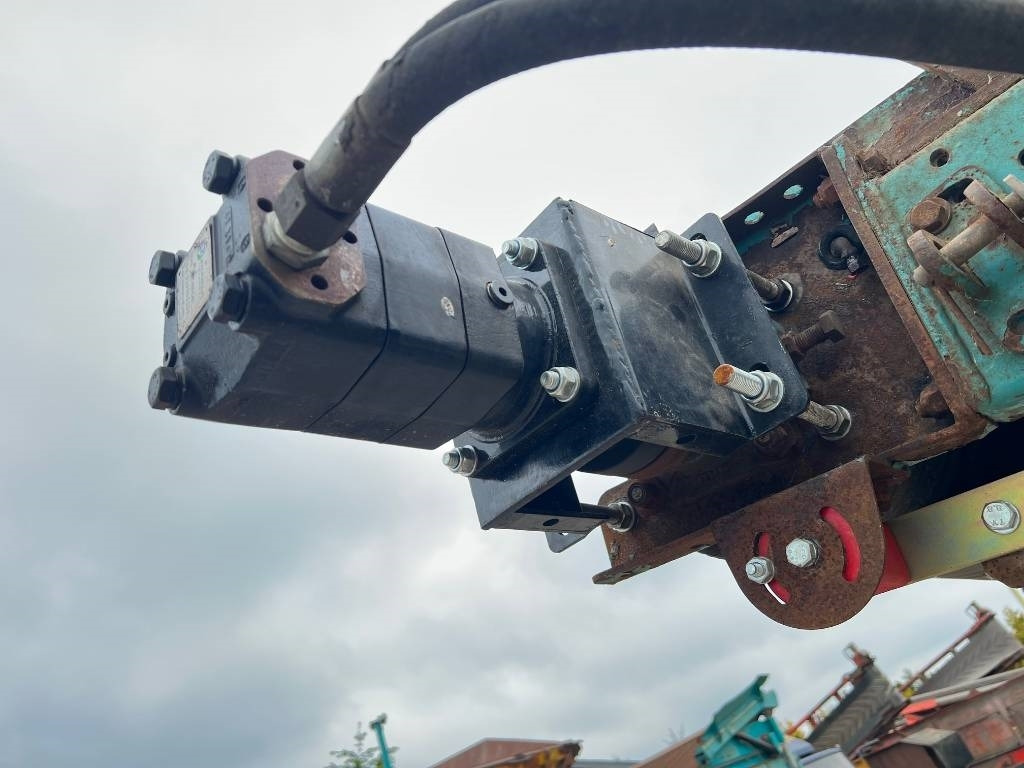 غربال PowerScreen Warrior 1800: صور 9 غربال PowerScreen Warrior 1800: صور 9