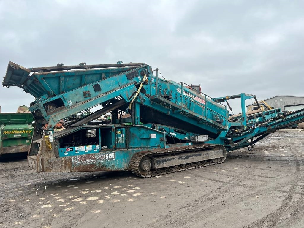 PowerScreen Warrior 1800 - غربال: صور 3 PowerScreen Warrior 1800 - غربال: صور 3