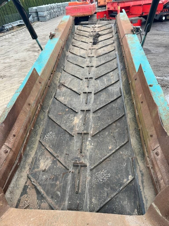 غربال PowerScreen Warrior 1800: صور 10 غربال PowerScreen Warrior 1800: صور 10