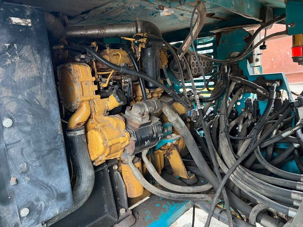 غربال PowerScreen Warrior 1800: صور 8 غربال PowerScreen Warrior 1800: صور 8