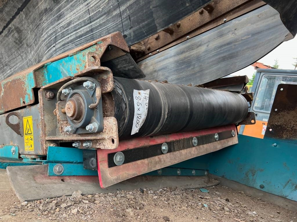 غربال PowerScreen Warrior 1800: صور 7 غربال PowerScreen Warrior 1800: صور 7