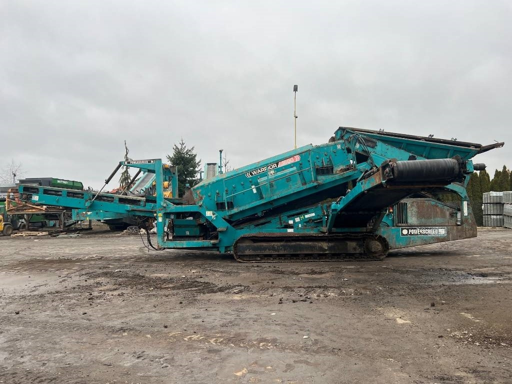 PowerScreen Warrior 1800 - غربال: صور 5 PowerScreen Warrior 1800 - غربال: صور 5