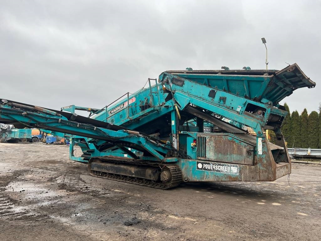 PowerScreen Warrior 1800 - غربال: صور 4 PowerScreen Warrior 1800 - غربال: صور 4