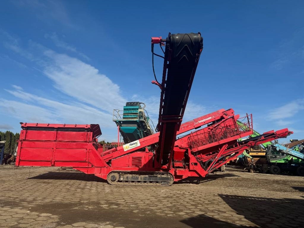 Terex Finlay 683 SUPERTRAK - غربال: صور 1 Terex Finlay 683 SUPERTRAK - غربال: صور 1