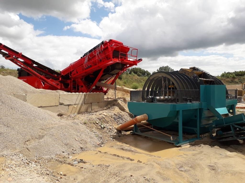 Terex Finlay 683 WASHPLANT Rinser - غربال: صور 2 Terex Finlay 683 WASHPLANT Rinser - غربال: صور 2