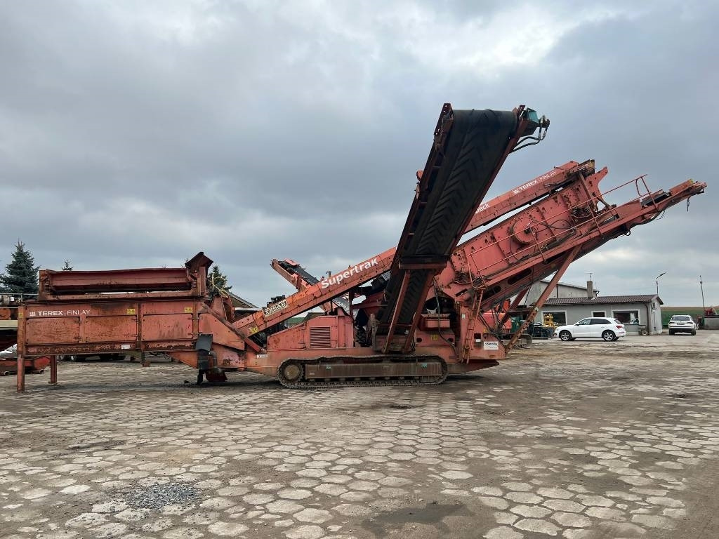 Terex Finlay 694 - غربال: صور 4 Terex Finlay 694 - غربال: صور 4