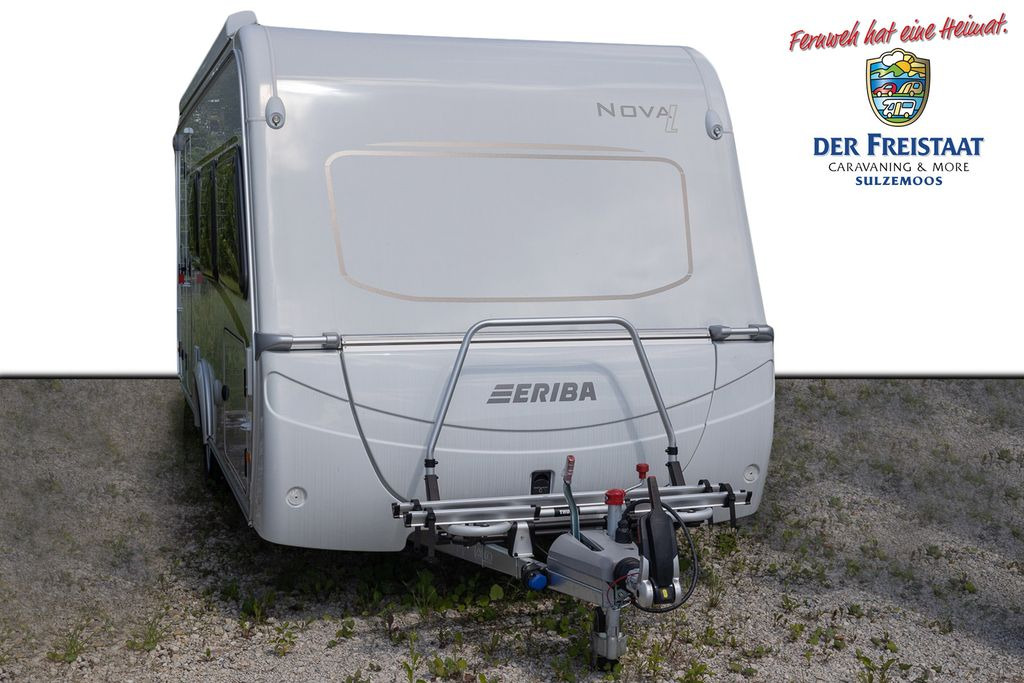 جديد كرفان سحب HYMER / ERIBA / HYMERCAR NOVA LIGHT 515 KINDERZIMMER-GRUNDRISS*NEUHEIT: صور 1