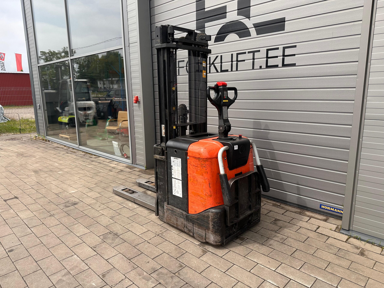 BT SPE125 - معدات تكديس: صور 3 BT SPE125 - معدات تكديس: صور 3