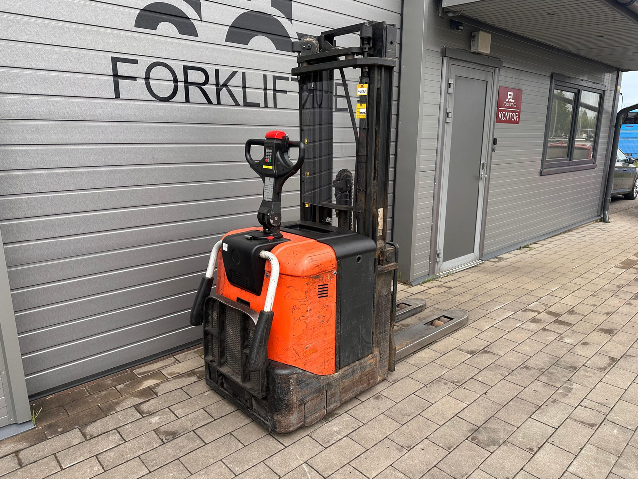 BT SPE125 - معدات تكديس: صور 4 BT SPE125 - معدات تكديس: صور 4